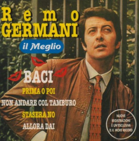 Remo Germani: Remo Germani [CD]