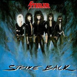 Steeler: Strike Back [CD]