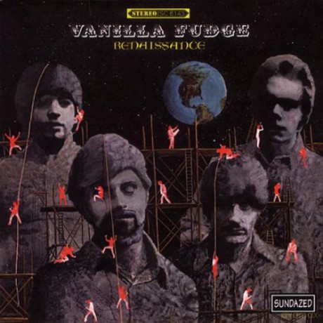 Vanilla Fudge: Renaissance [CD]