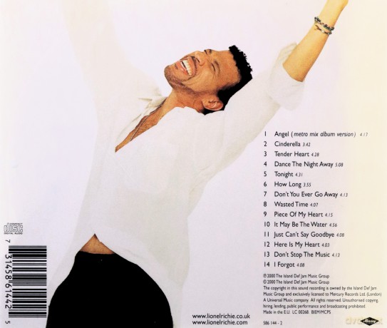 Lionel Richie: Renaissance [CD]