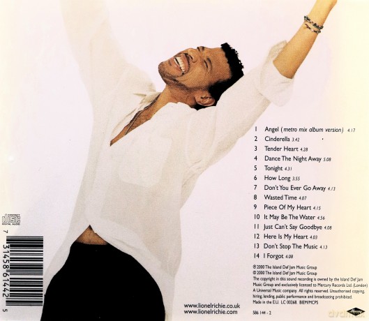 Lionel Richie: Renaissance [CD]