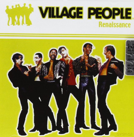 Village People: Renaissance [CD]