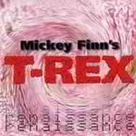 Mickey Finn's T-Rex: Renaissance [CD]