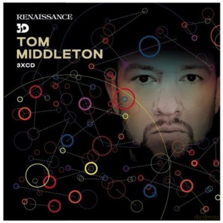 Renaissance 3d - Tom Middleton [3CD]