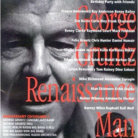 George Gruntz: Renaissance Man [CD]