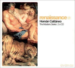 Renaissance Masters Hernan Catteneo [2CD]