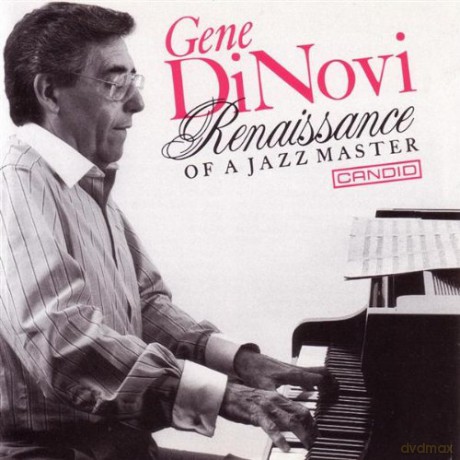 Gene Dinovi: Renaissance Of Jazz Mast. [CD]