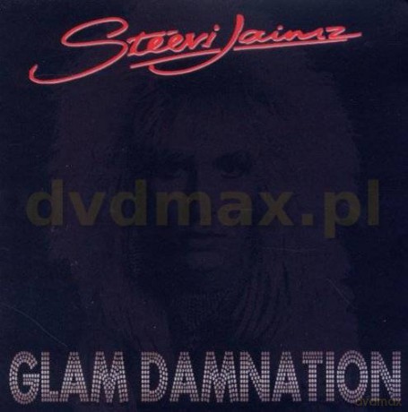 Steevi Jaimz: Glam Damnation [CD]