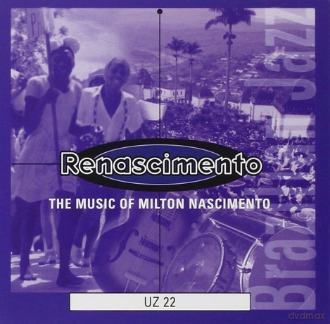 Uz 22: Renasciemento [CD]