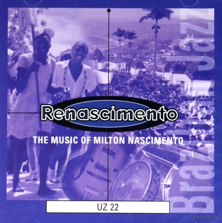 Uz 22: Renasciemento [CD]
