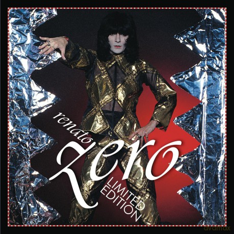 Renato Zero: Renato Zero-Legacy Edition/trapezio-Zerofobia [2CD]