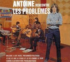 Antoine: Rencontre Les Problemes [CD]