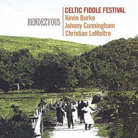 Rendezvous [CD]