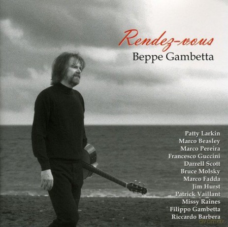 Beppe Gambetta: Rendez-Vous [CD]
