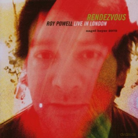 Roy Powell: Rendezvous Live In London [CD]