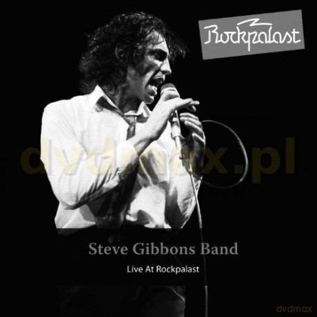 Steve Gibbons Band: Live [CD]
