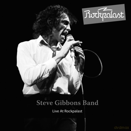 Steve Gibbons Band: Live [CD]