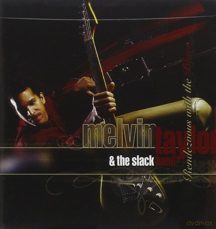 Melvin Taylor: Rendezvous With the Blues [CD]