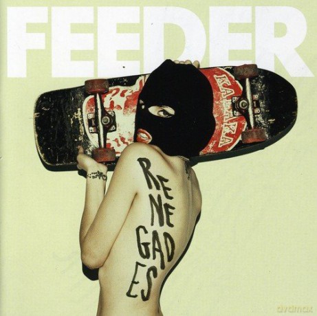 Feeder: Renegades [CD]