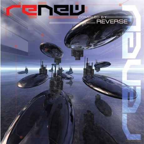Renew - Compiled by Reverse [CD]