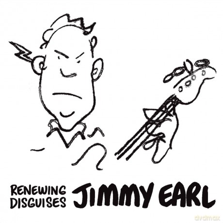 Jimmy Earl: Renewing Disguises [CD]