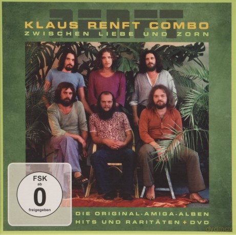 Klaus Renft Combo: Renft Box [5CD]