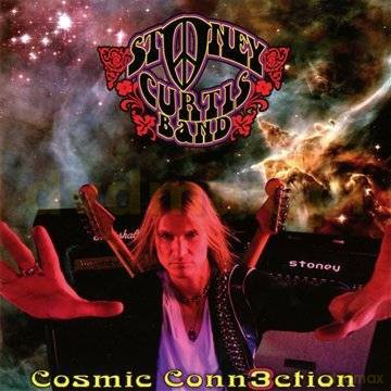 Stoney Curtis Band: Cosmic Connection [CD]