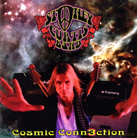 Stoney Curtis Band: Cosmic Connection [CD]