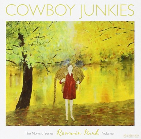 Cowboy Junkies: Renmin Park [CD]