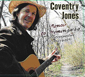 Coventry Jones: Renoir to Hemingway [CD]