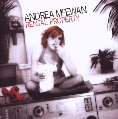 Andrea Mcewan: Rental Property [CD]