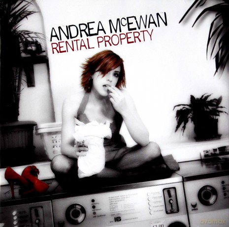 Andrea Mcewan: Rental Property [CD]