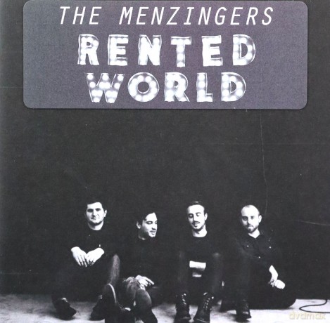 Menzingers: Rented World [CD]