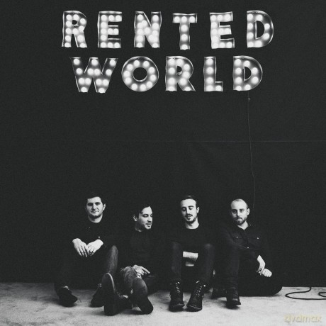 Menzingers: Rented World [CD]