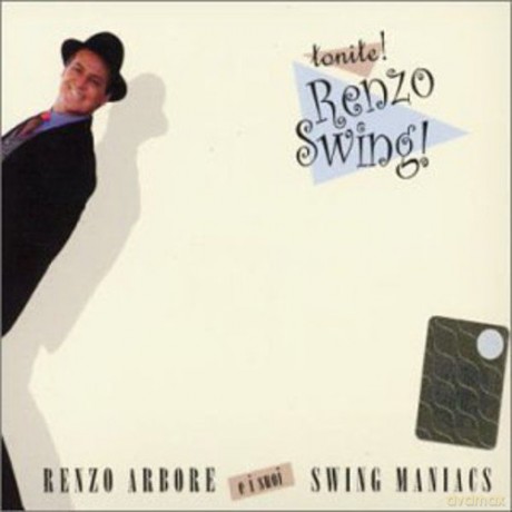 Renzo Arbore: Renzo Swing [CD]