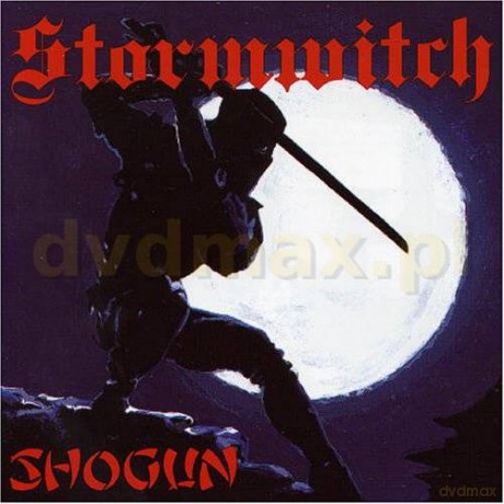 Stormwitch: Shogun [CD]