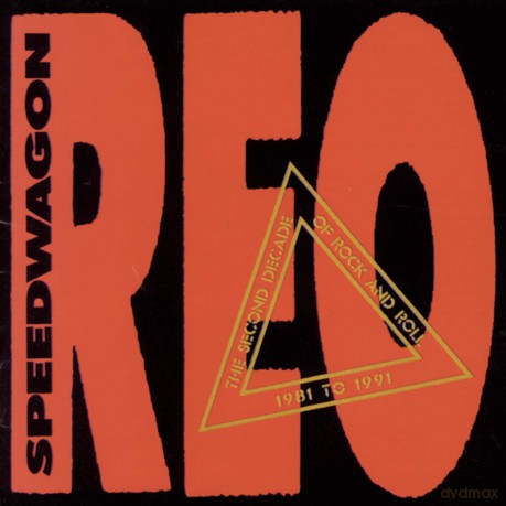 REO Speedwagon: Reo Speefwagon - the Second Decade of Rock N Roll [CD]
