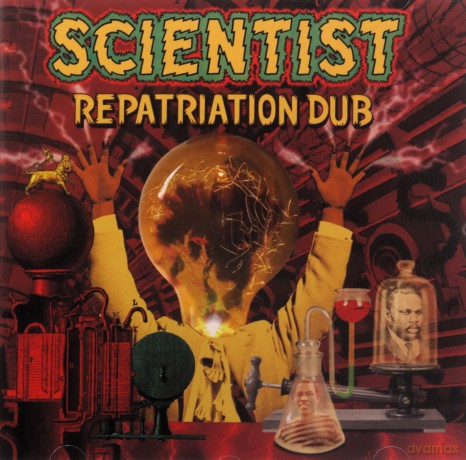 Scientist: Repatriation Dub [CD]