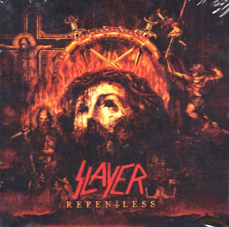 Slayer: Repentless [CD]