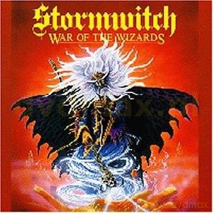 Stormwitch: War Of The Wizard [CD]