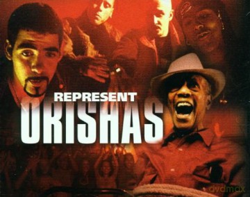 Orishas: Represent [CD]