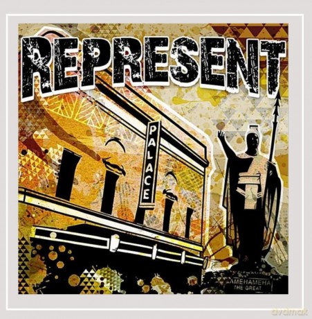 Represent [CD]