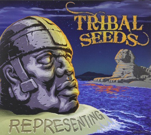 Tribal Seeds: Representing [CD]