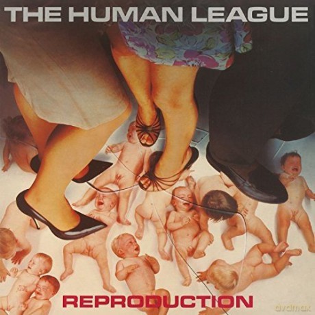 Human League: Reproduction [CD]