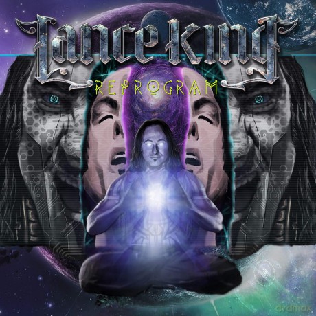 Lance King: Reprogram [CD]