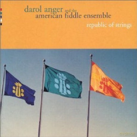 Darol Anger: Republic Of Strings [CD]