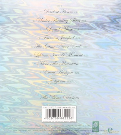 Stratovarius: Elysium Limited Edition [2CD]