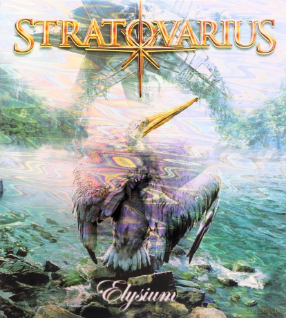 Stratovarius: Elysium Limited Edition [2CD]