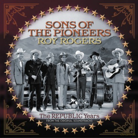 Sons of the Pioneers: Republic Years [CD]