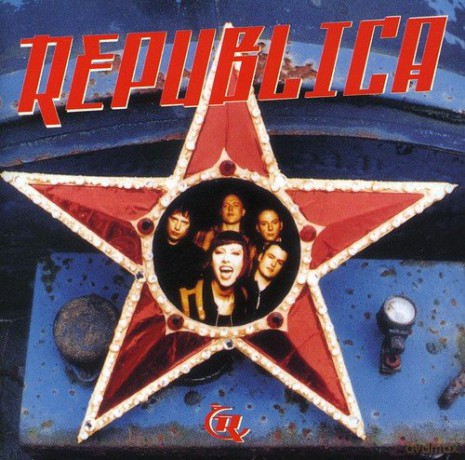 Republica: Republica [CD]